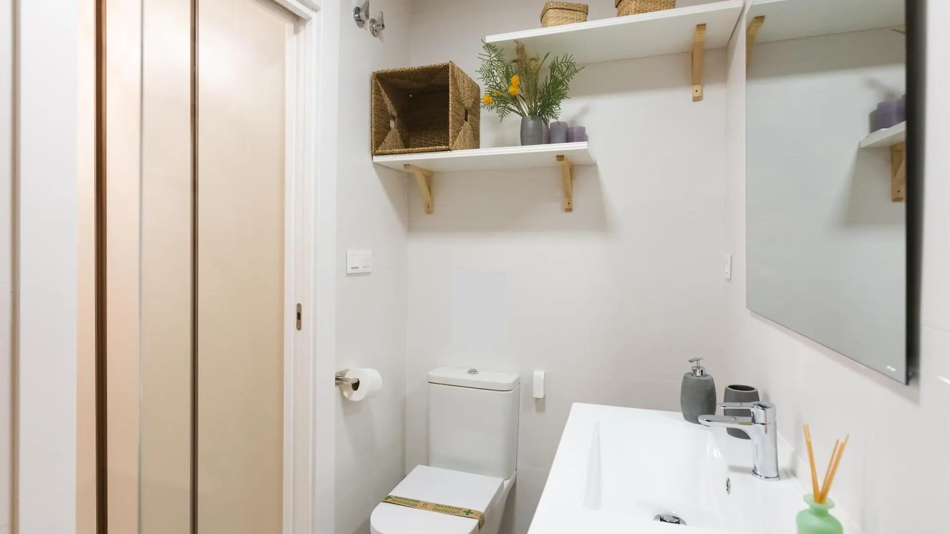 La Goleta: Nice Apartment In The Central District Malaga