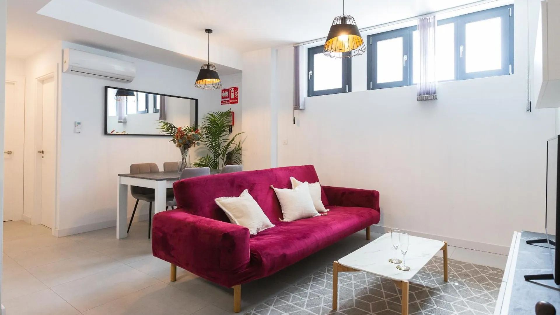 La Goleta: Nice Apartment In The Central District Màlaga 0*,  Španělsko