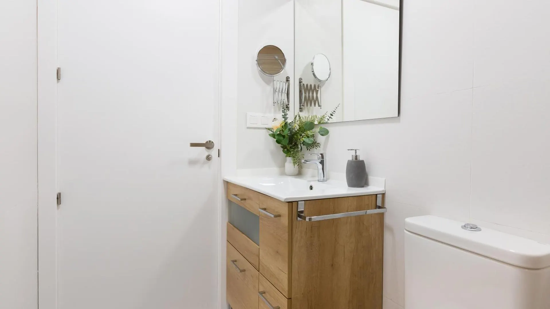 La Goleta: Nice Apartment In The Central District Màlaga