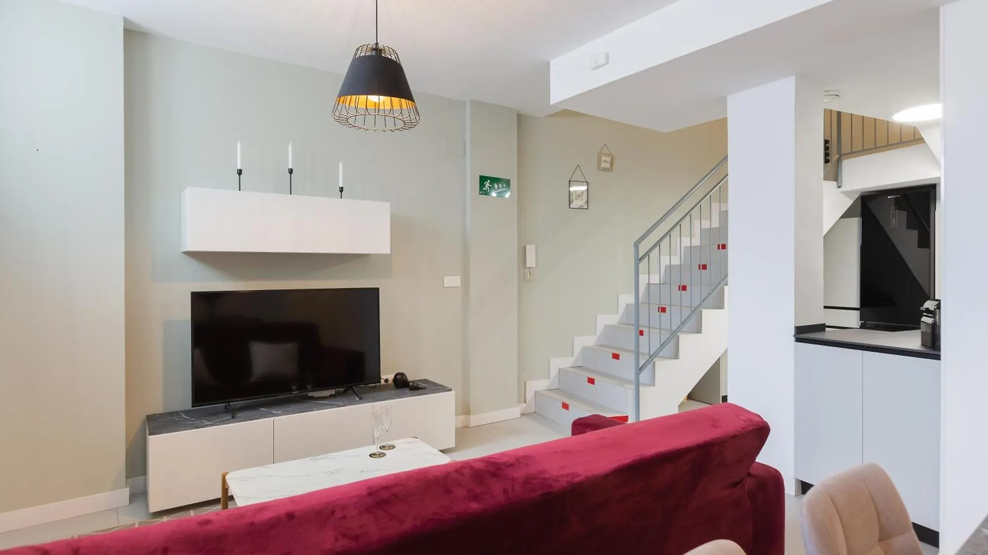 La Goleta: Nice Apartment In The Central District Màlaga