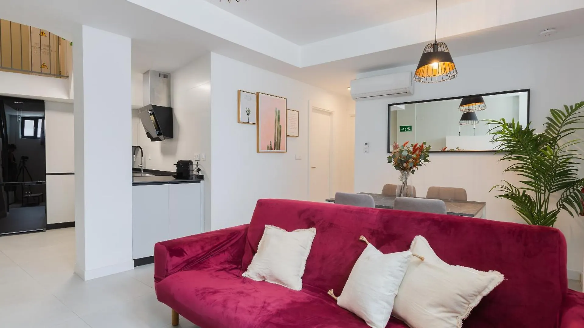 La Goleta: Nice Apartment In The Central District Malaga Spain