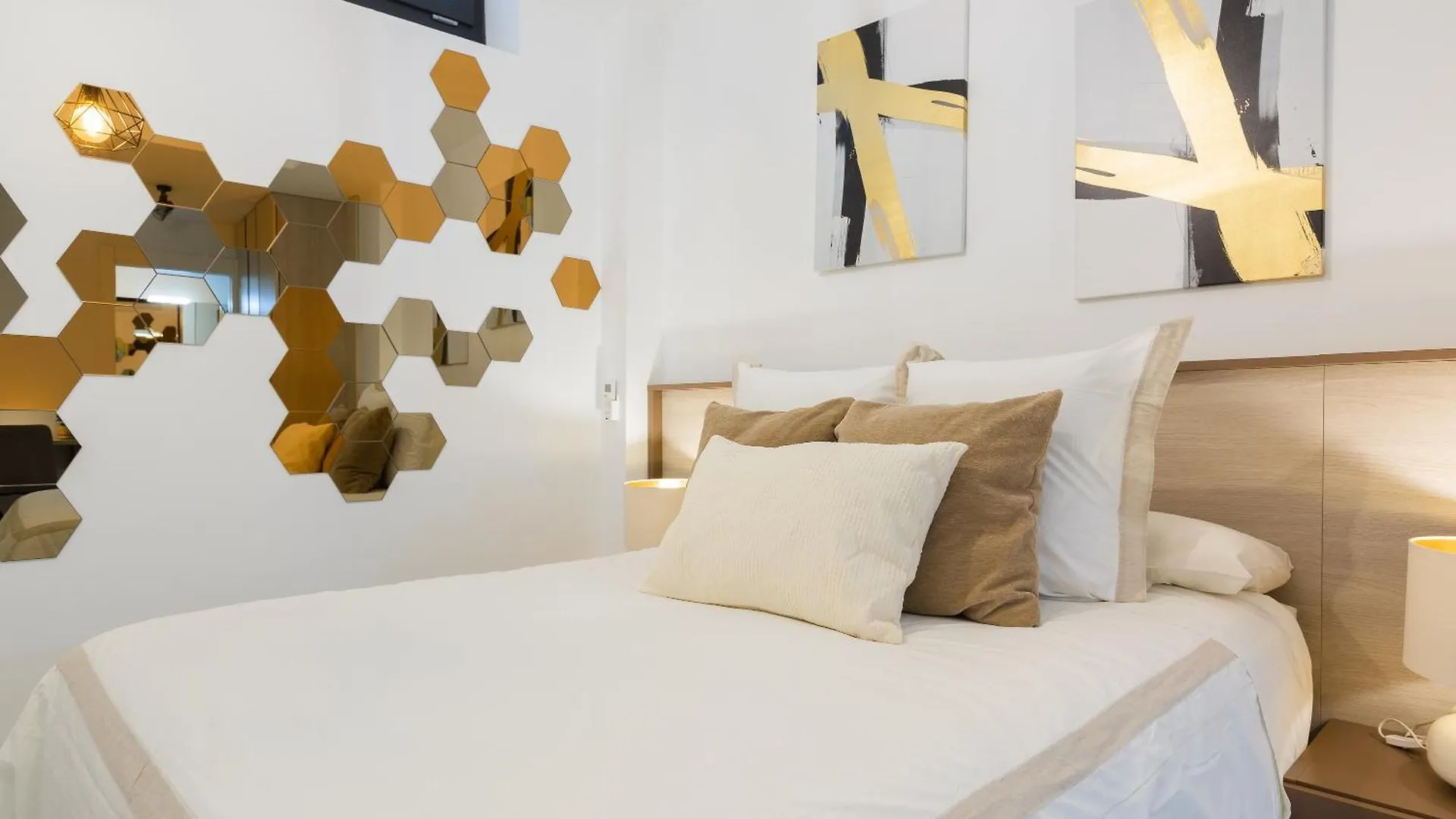 La Goleta: Nice Apartment In The Central District Malaga