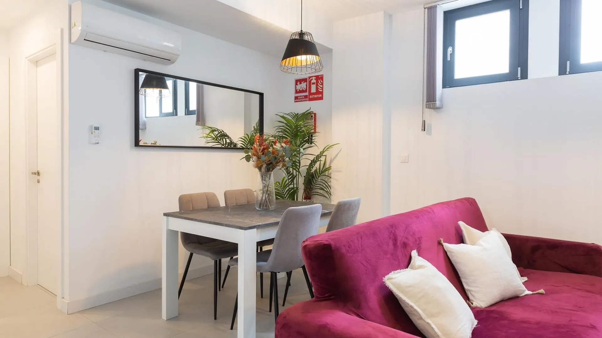 La Goleta: Nice Apartment In The Central District Màlaga Španělsko