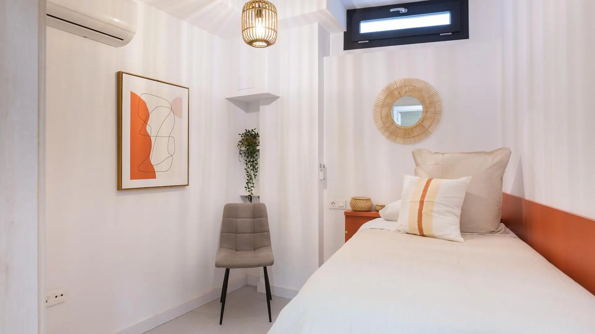 La Goleta: Nice Apartment In The Central District Malaga