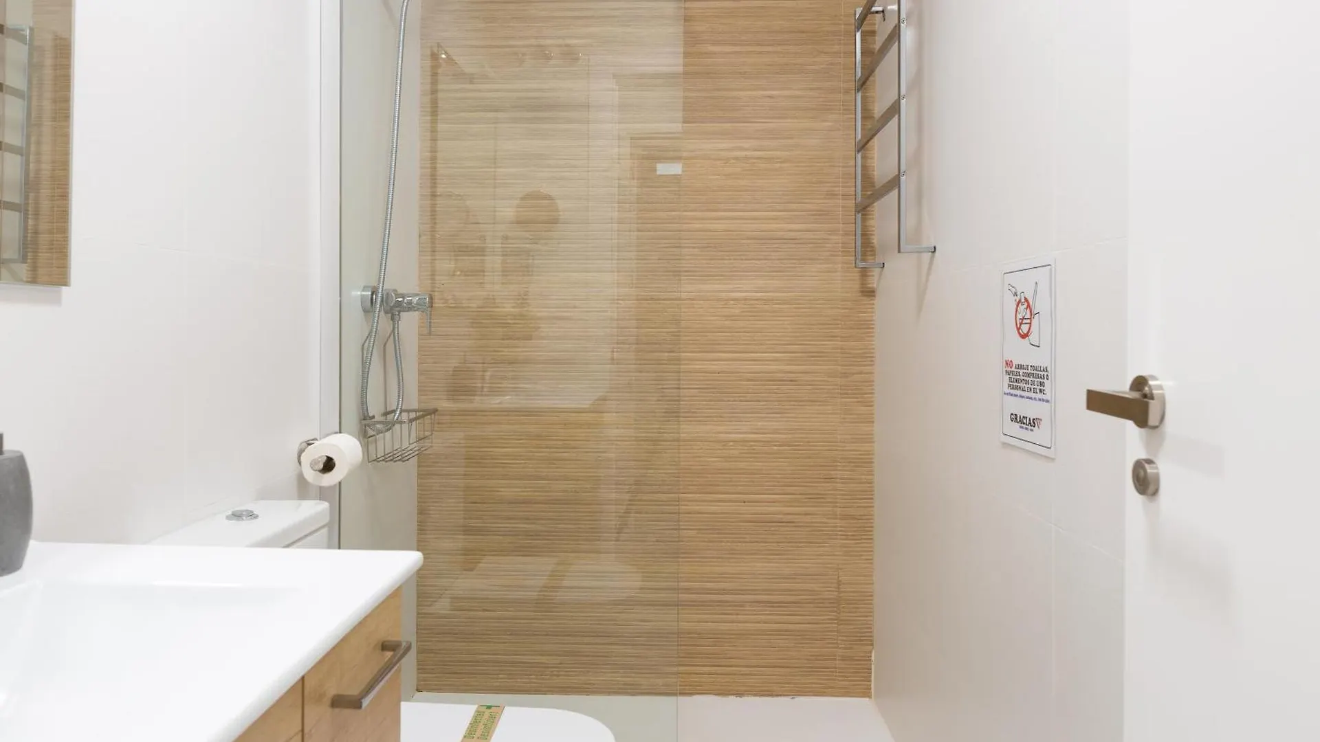 La Goleta: Nice Apartment In The Central District Malaga