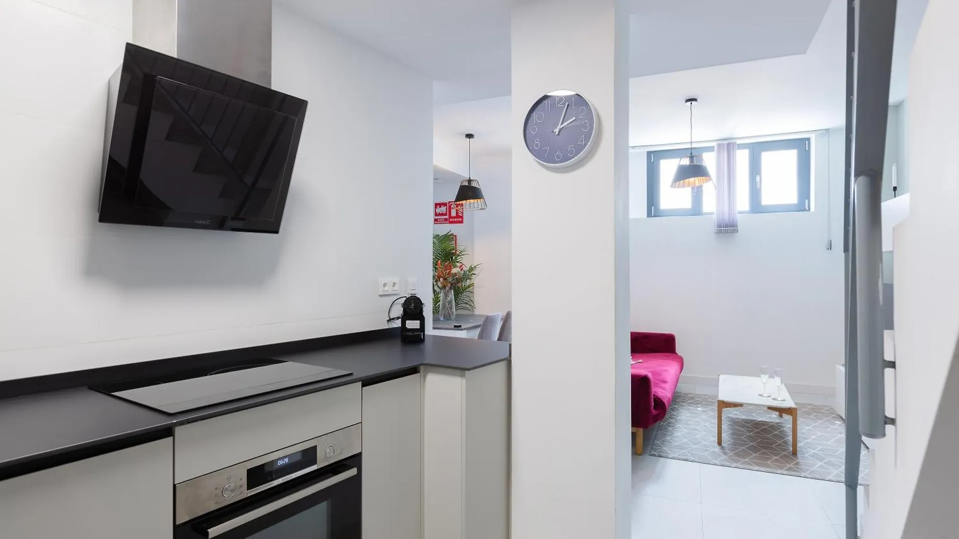 La Goleta: Nice Apartment In The Central District Màlaga 0*,  Španělsko