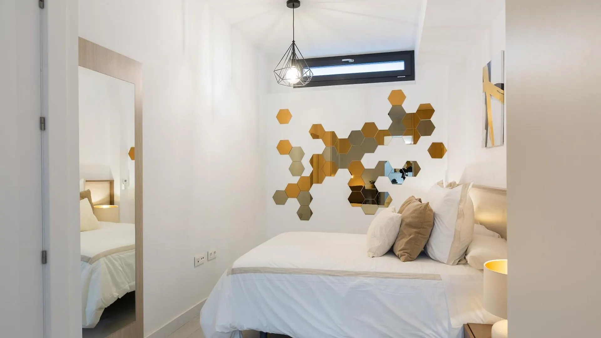 La Goleta: Nice Apartment In The Central District Malaga Spain