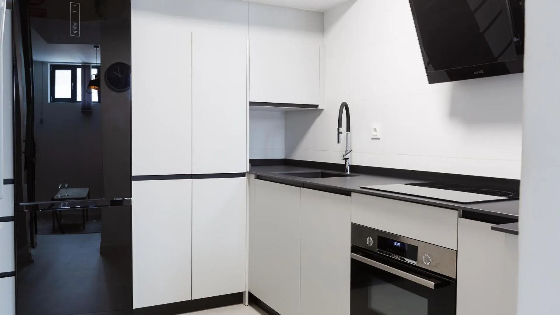 La Goleta: Nice Apartment In The Central District Malaga 0*,