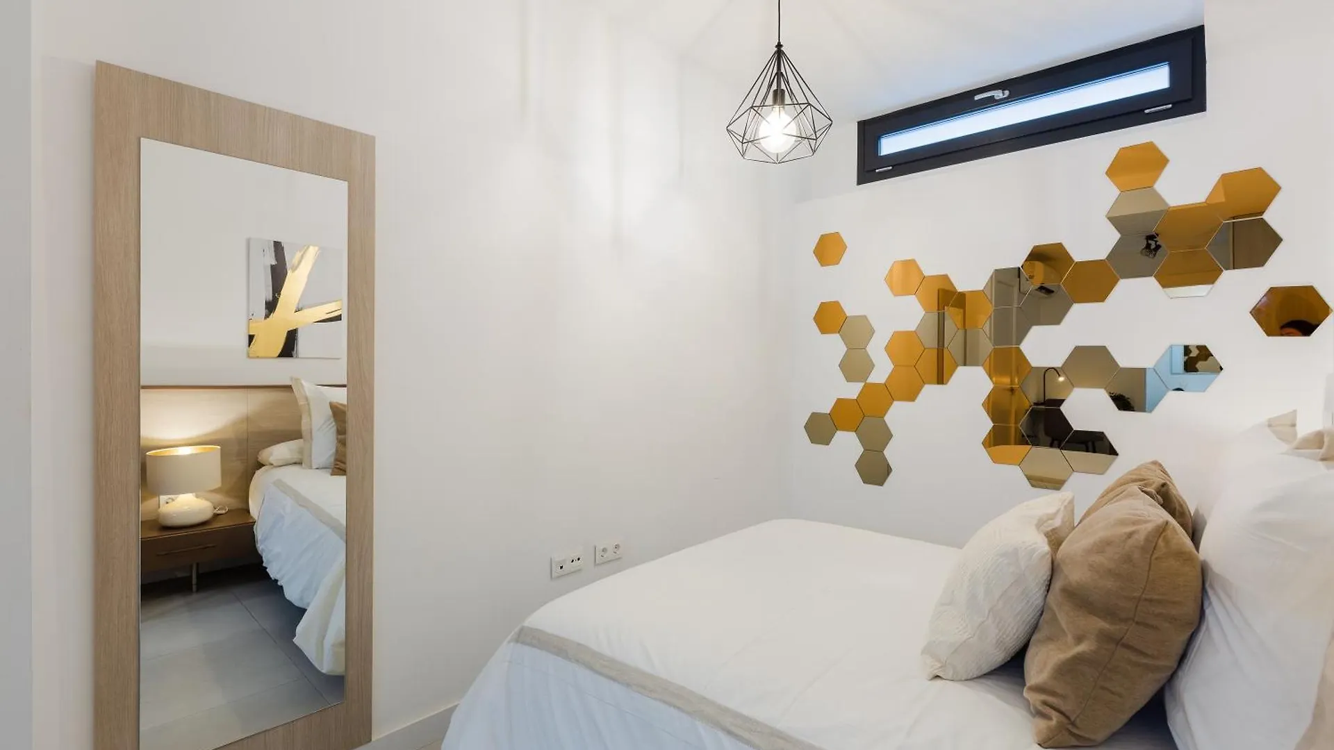 La Goleta: Nice Apartment In The Central District Malaga 0*,