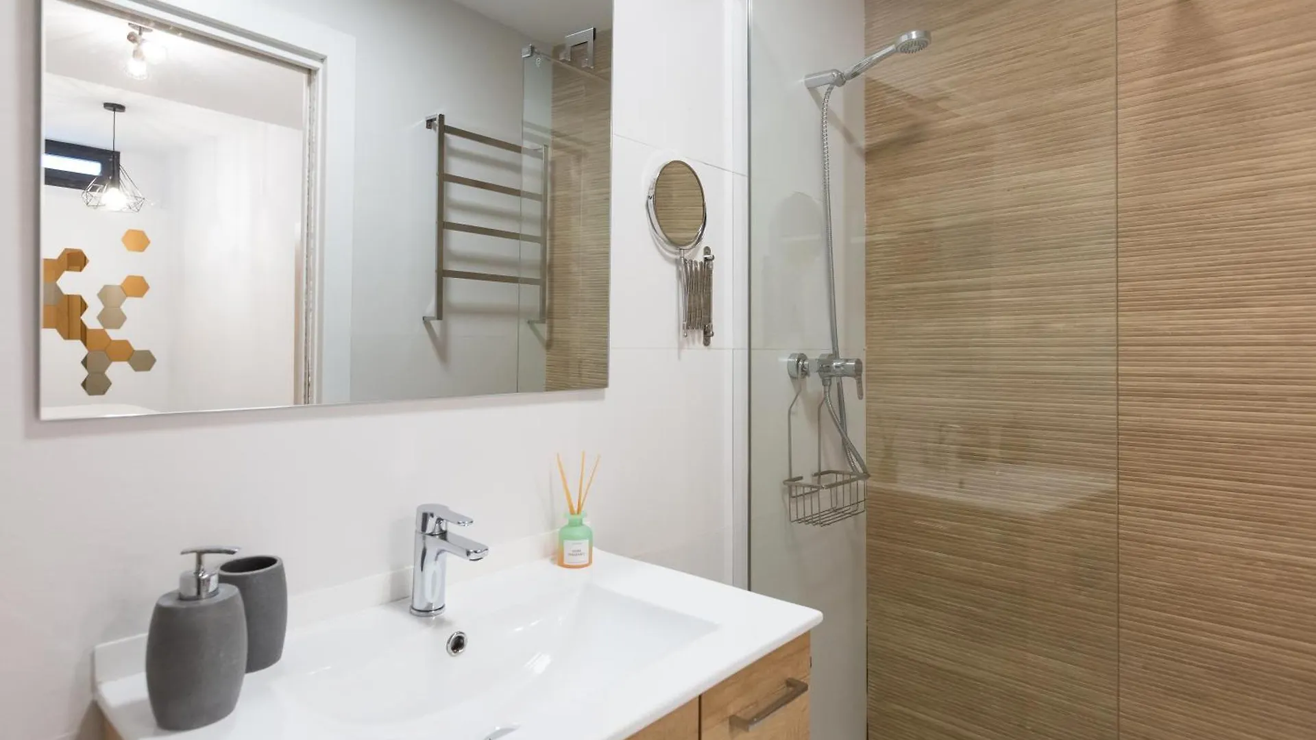 La Goleta: Nice Apartment In The Central District Malaga 0*,  Spain