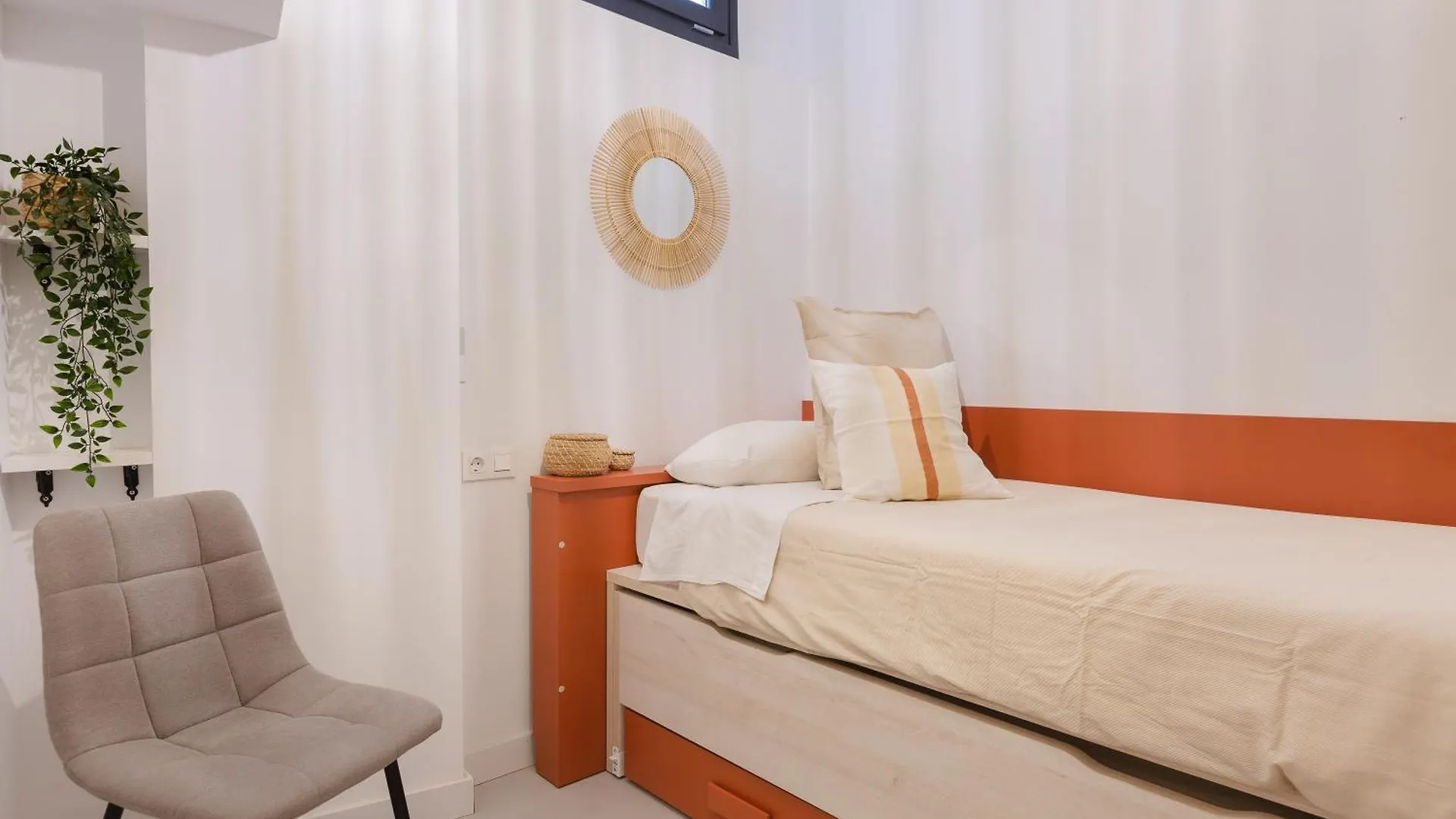 La Goleta: Nice Apartment In The Central District Malaga